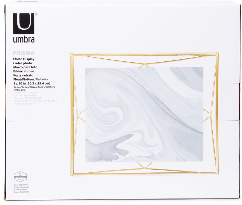 Cadre photo 8x10" Prisma - Umbra - The Cool Republic