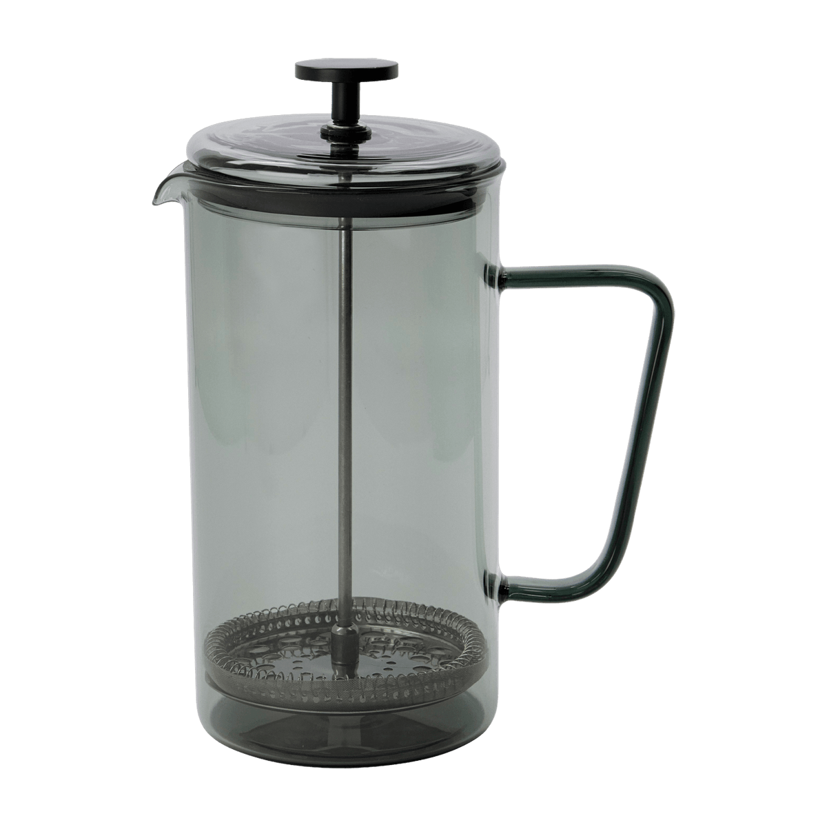 Hdnuru Grey French Press Coffee Maker - House Doctor - The Cool Republic