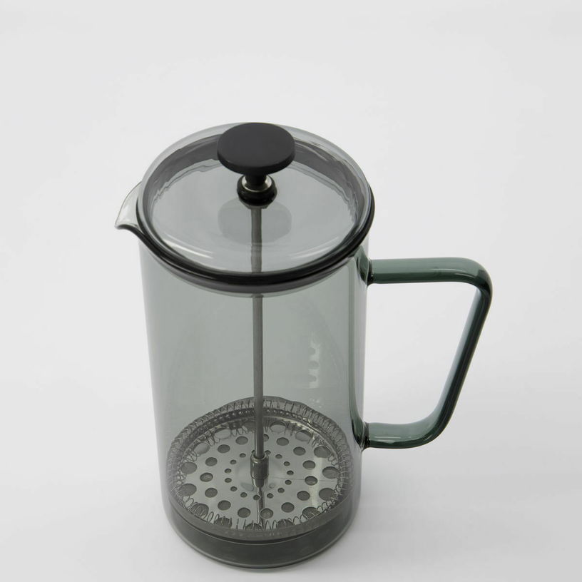 Cafetière À Piston Hdnuru Gris - House Doctor - The Cool Republic