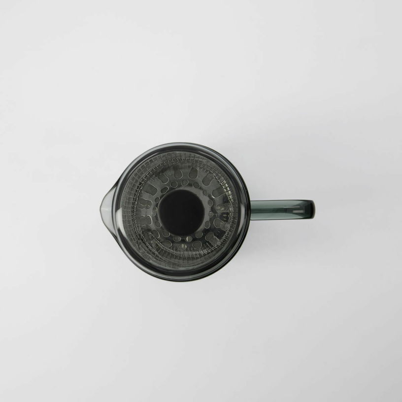 Cafetière À Piston Hdnuru Gris - House Doctor - The Cool Republic