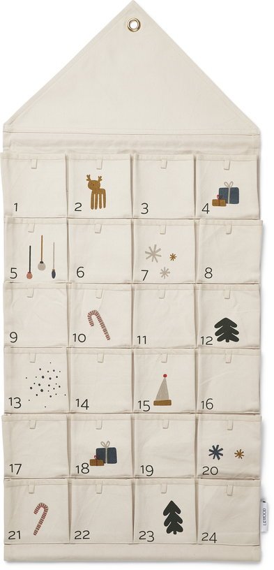Calendrier de l'avent Babbo - Liewood - The Cool Republic