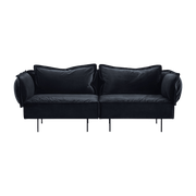 Canapé 2 places anthracite Velvet - HANDVÄRK - The Cool Republic