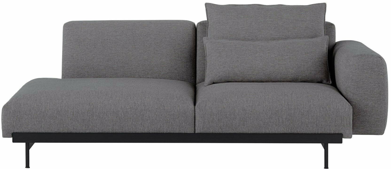 Canapé 2 places configuration 2 Ocean 80 In Situ - Muuto