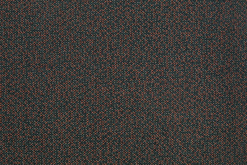 Canapé 2 places effet bouclette marron 200 cm Koti - Hem - The Cool Republic