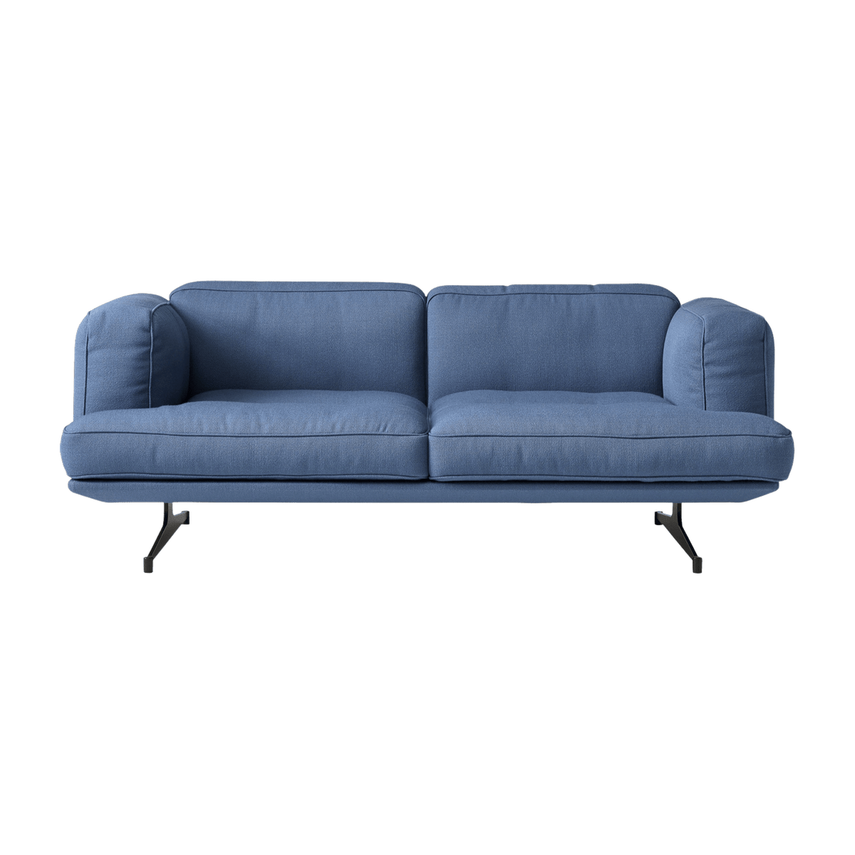 Canapé 2 places en tissu Vidar 733 Inland AV22 - &tradition - The Cool Republic