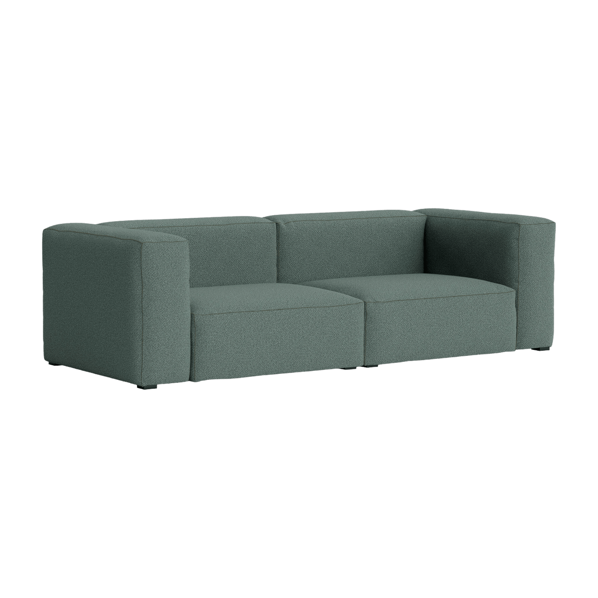 Canapé 2,5 places en tissu Coda 962 Mags Soft combinaison 1 - Hay - The Cool Republic