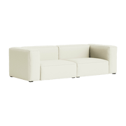 Canapé 2,5 places en tissu Olavi by Hay 01 Mags Soft combinaison 1 - Hay - The Cool Republic