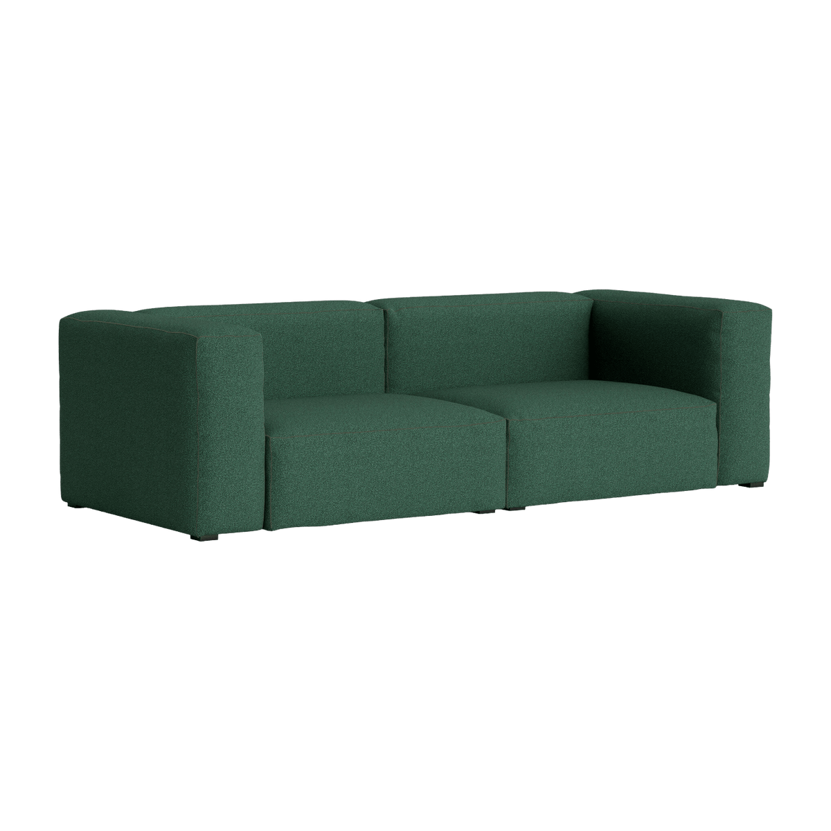 Canapé 2,5 places en tissu Olavi by Hay 16 Mags Soft combinaison 1 - Hay - The Cool Republic
