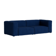 Canapé 2,5 places en tissu Raas 772 Mags Soft combinaison 1 - Hay - The Cool Republic