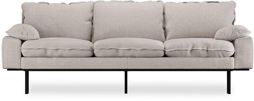 Canapé 3 places beige Retro - HKliving - The Cool Republic
