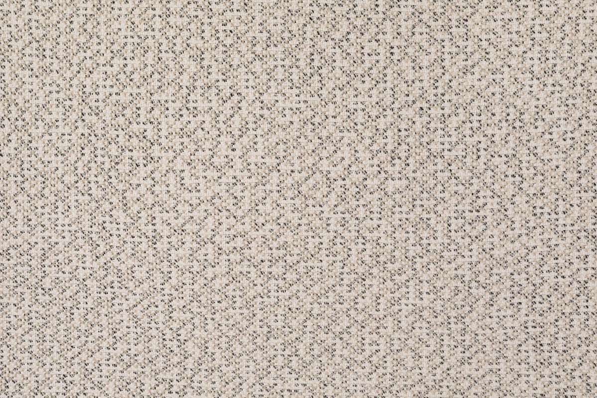 Canapé 3 places effet bouclette beige 240 cm Koti - Hem - The Cool Republic