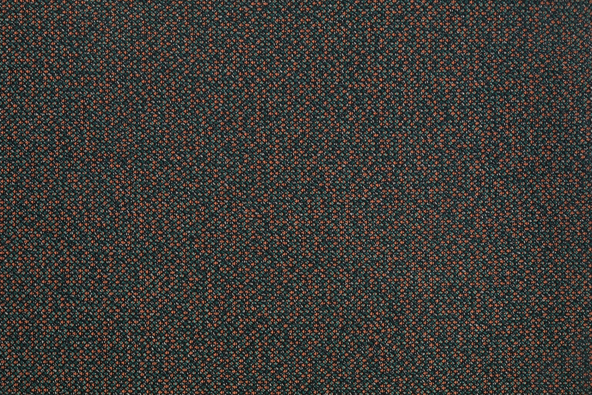 Canapé 3 places effet bouclette marron 240 cm Koti - Hem - The Cool Republic
