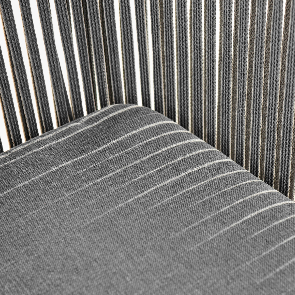 Canapé 3 places sans coussins Moments - Cane-Line - The Cool Republic