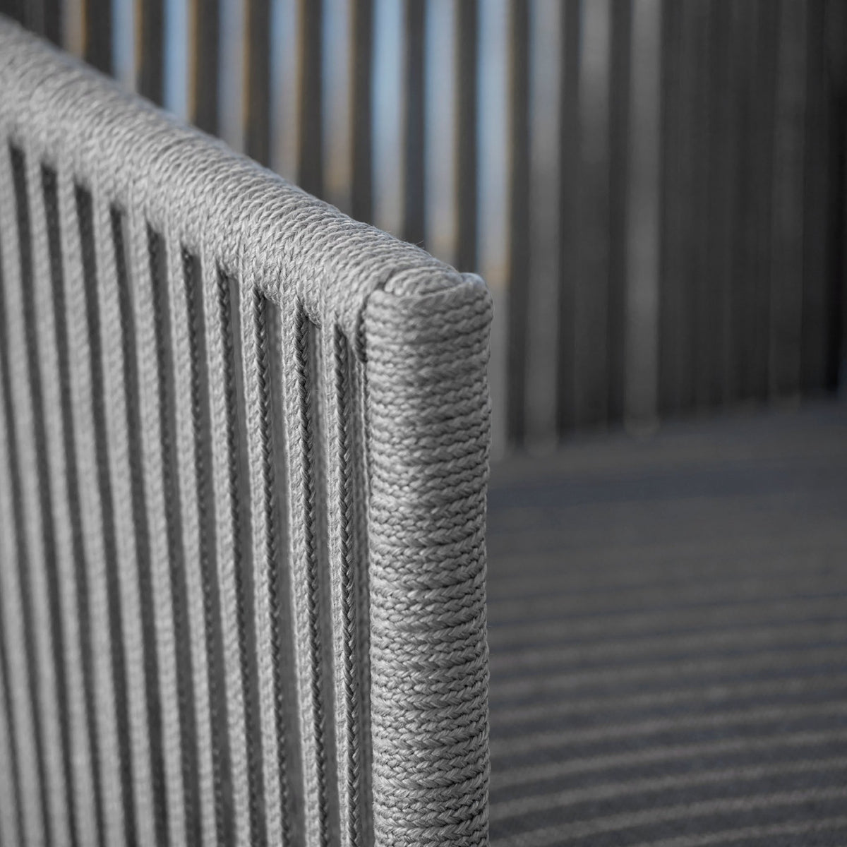 Canapé 3 places sans coussins Moments - Cane-Line - The Cool Republic