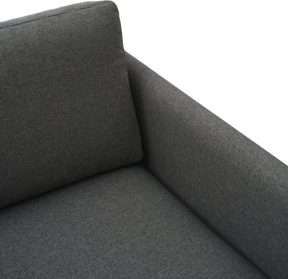 Canapé anthracite 204 x 87 cm Rar - Normann Copenhagen - The Cool Republic