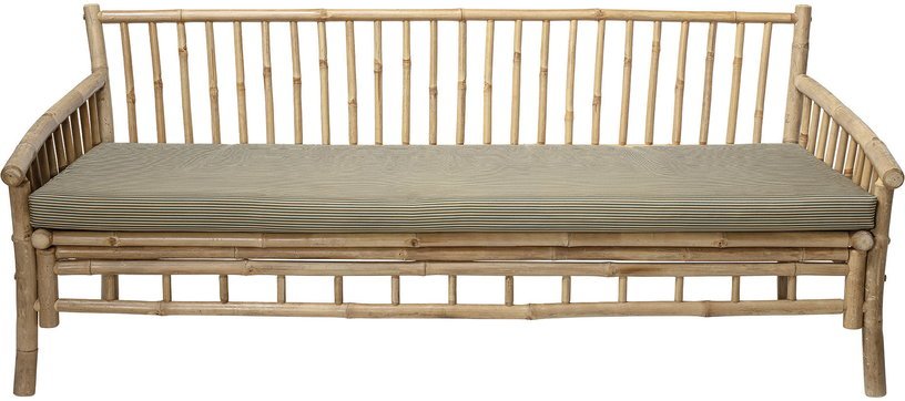 Canapé bambou Sole - Bloomingville - The Cool Republic