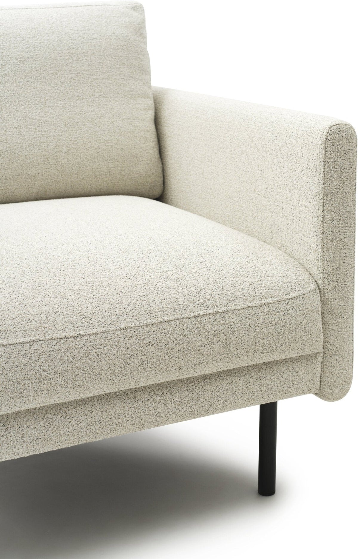 Canapé blanc 204 x 87 cm Rar - Normann Copenhagen - The Cool Republic