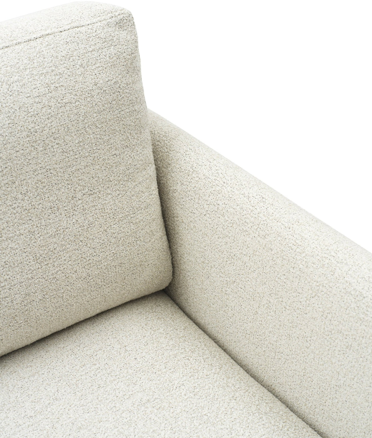 Canapé blanc 204 x 87 cm Rar - Normann Copenhagen - The Cool Republic