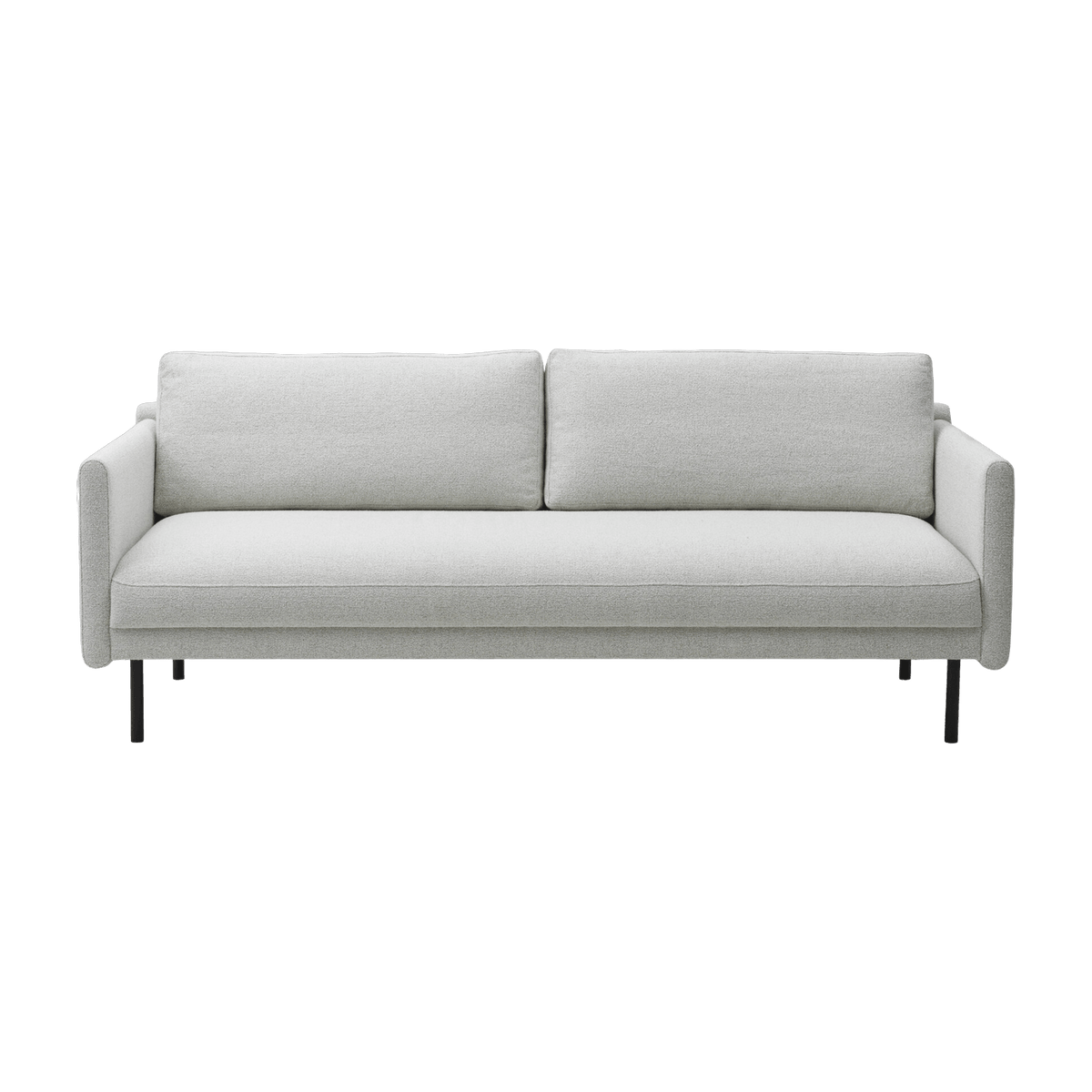Canapé blanc 204 x 87 cm Rar - Normann Copenhagen - The Cool Republic