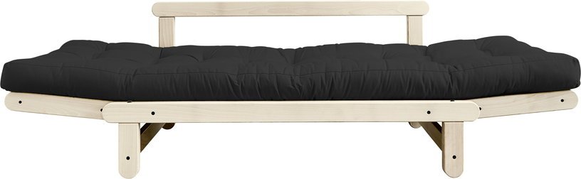 Canapé convertible 2 places anthracite Beat - Karup Design - The Cool Republic