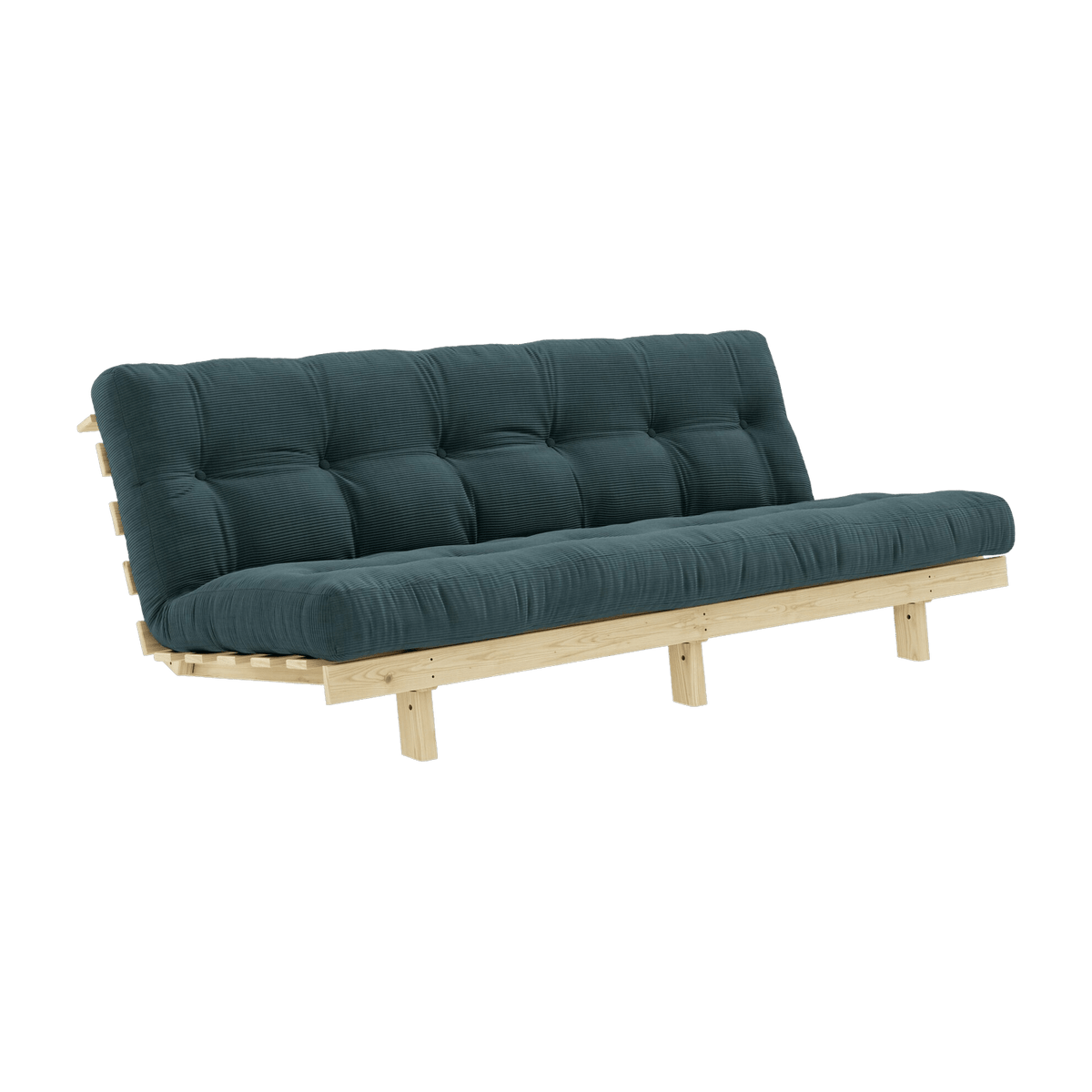 Pale Blue Sofa Bed Lean - Karup Design - The Cool Republic