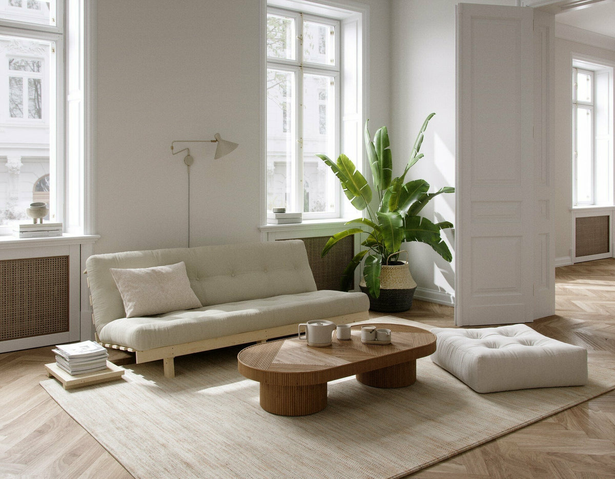 Ivory Sofa Bed Lean - Karup Design - The Cool Republic