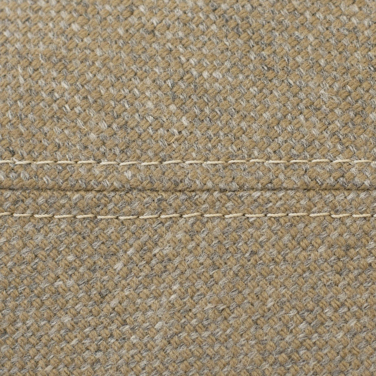 Canapé d'angle droit modulable beige Palo - Hem - The Cool Republic