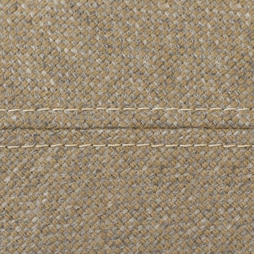 Canapé d'angle gauche modulable beige Palo - Hem - The Cool Republic