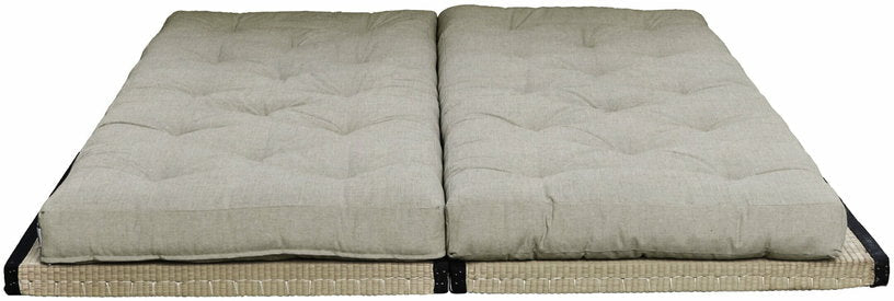 Canapé - futon lin en coton Chico Sofa - Karup Design - The Cool Republic