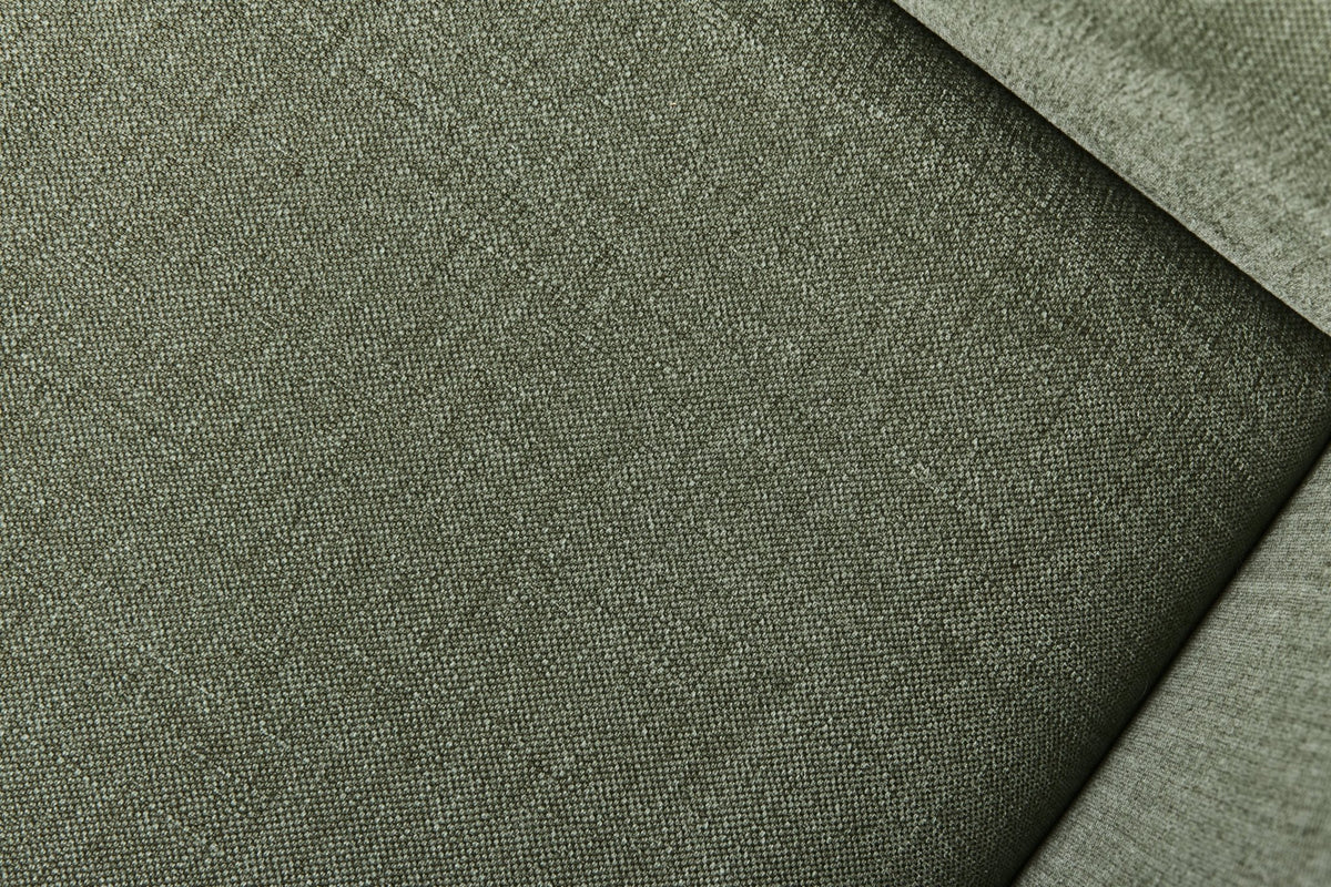 Canapé kaki 2,5 places combinaison 1 linara 100 armrest low Mags 1964 - Hay - The Cool Republic