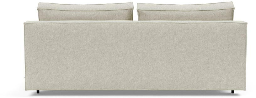 Canapé-lit 2 places blanc Sly - Innovation Living - The Cool Republic