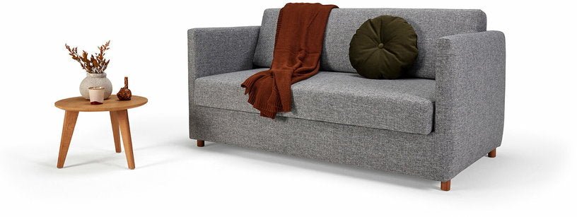 Canapé-lit 2 places gris granite Olan - Innovation Living - The Cool Republic
