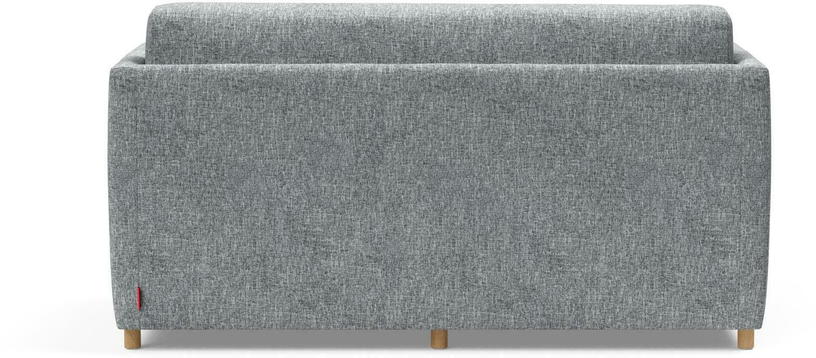 Canapé-lit 2 places gris granite Olan - Innovation Living - The Cool Republic