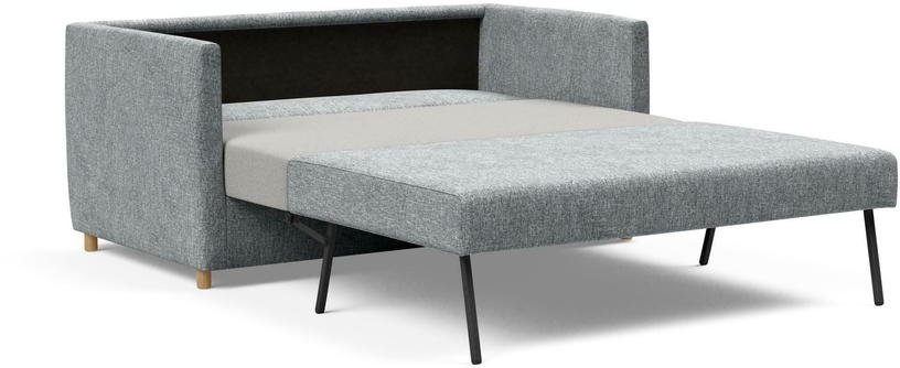 Canapé-lit 2 places gris granite Olan - Innovation Living - The Cool Republic