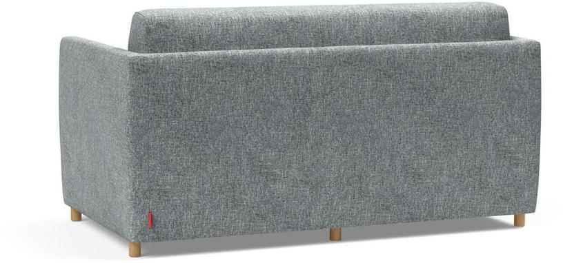 Canapé-lit 2 places gris granite Olan - Innovation Living - The Cool Republic