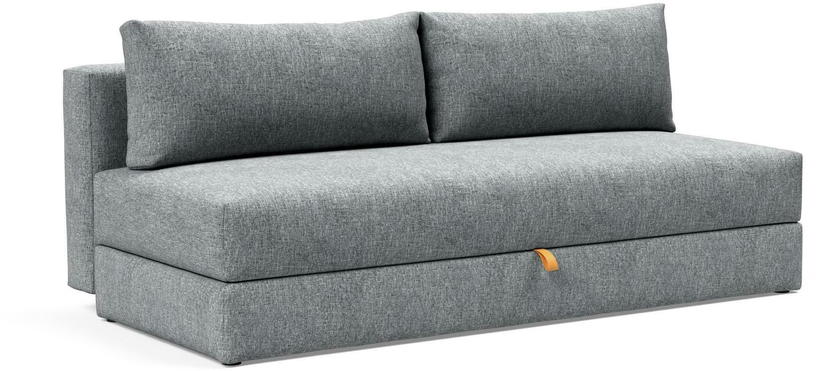 Canapé-lit 2 places gris granite Osvald - Innovation Living - The Cool Republic
