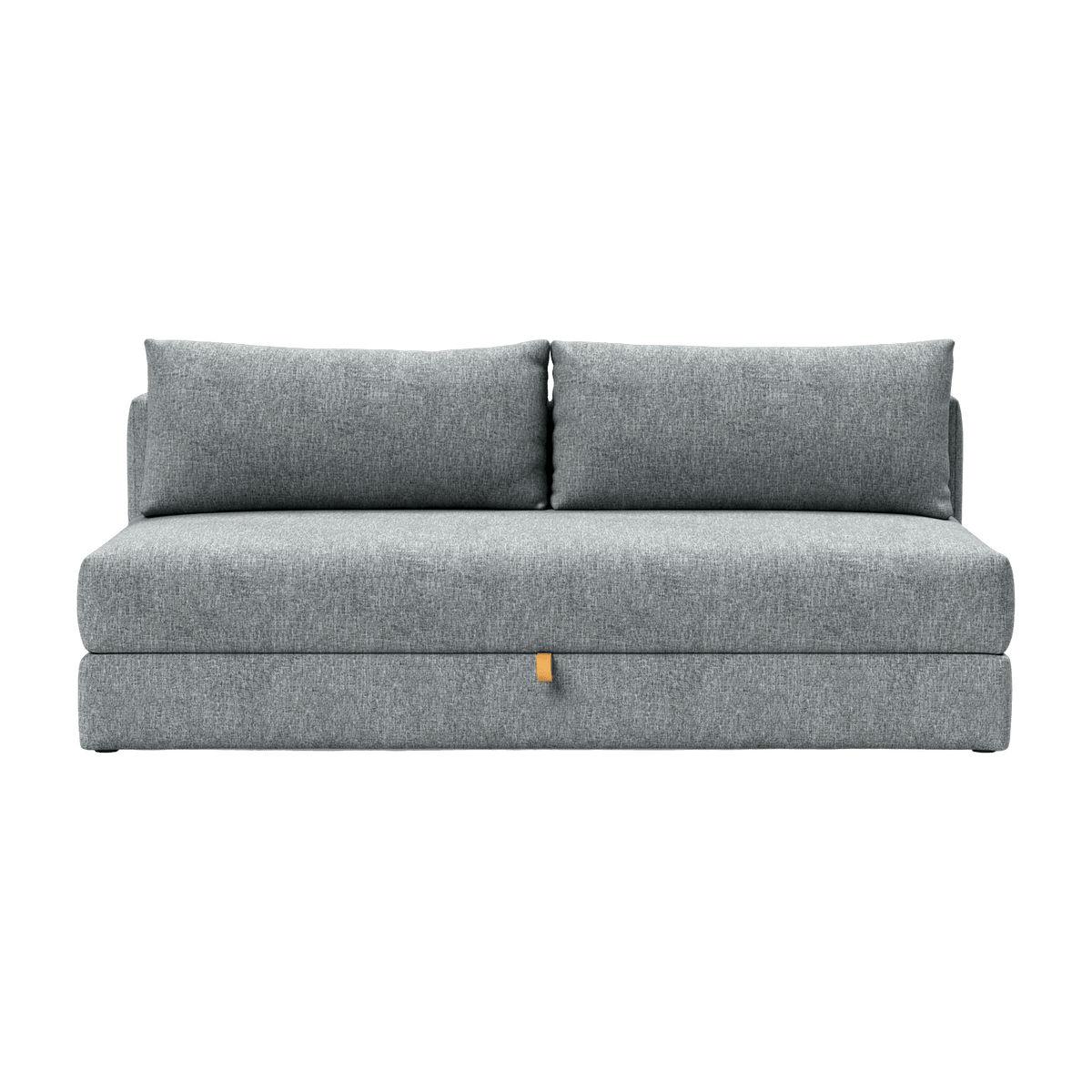 Canapé-lit 2 places gris granite Osvald - Innovation Living - The Cool Republic