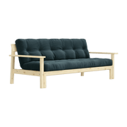 Unwind light blue sofa bed - Karup Design - The Cool Republic