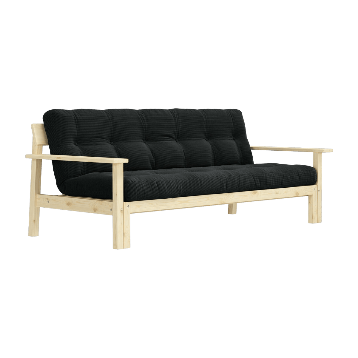 Sofa Bed Charbon Unwind - Karup Design - The Cool Republic