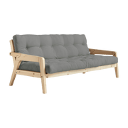 Canapé-lit gris Grab - Karup Design - The Cool Republic