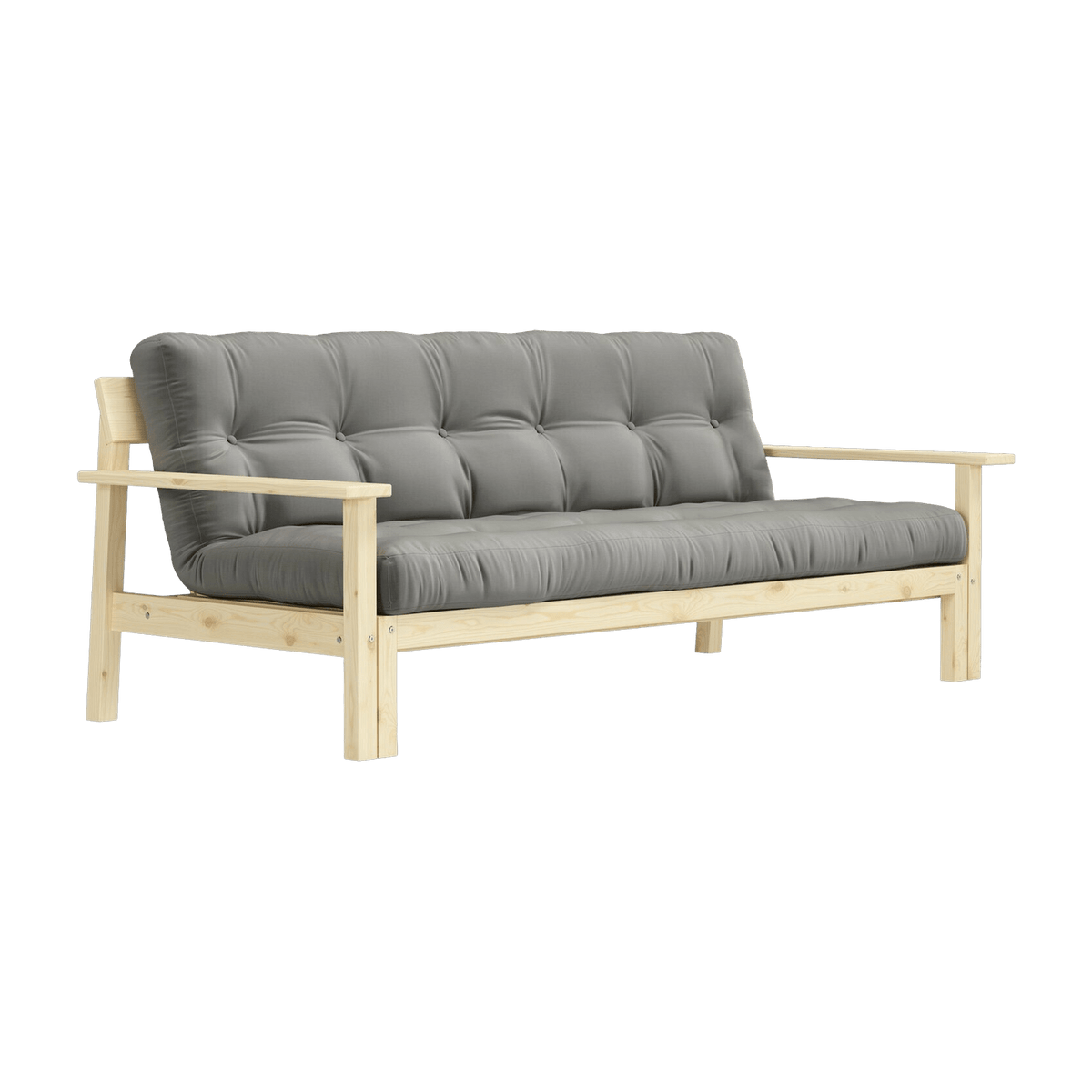 Grey Unwind Sofa Bed - Karup Design - The Cool Republic