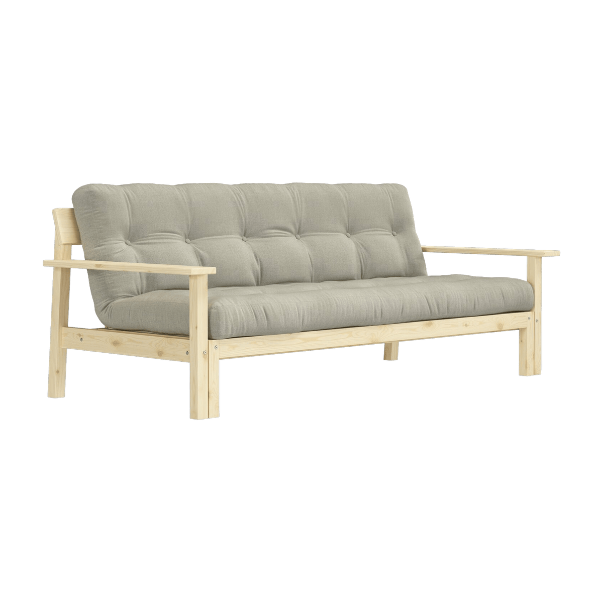 Canapé-lit Linen Unwind - Karup Design - The Cool Republic