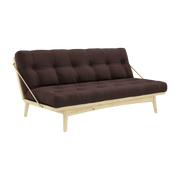 Canapé-lit Marron Folk - Karup Design - The Cool Republic