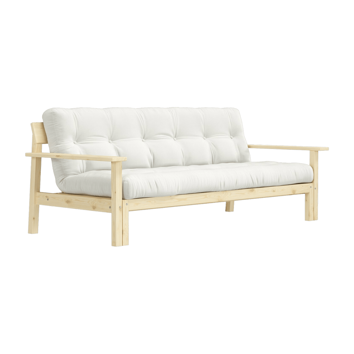 Unwind natural sofa bed - Karup Design - The Cool Republic