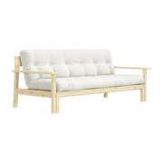 Unwind natural sofa bed - Karup Design - The Cool Republic