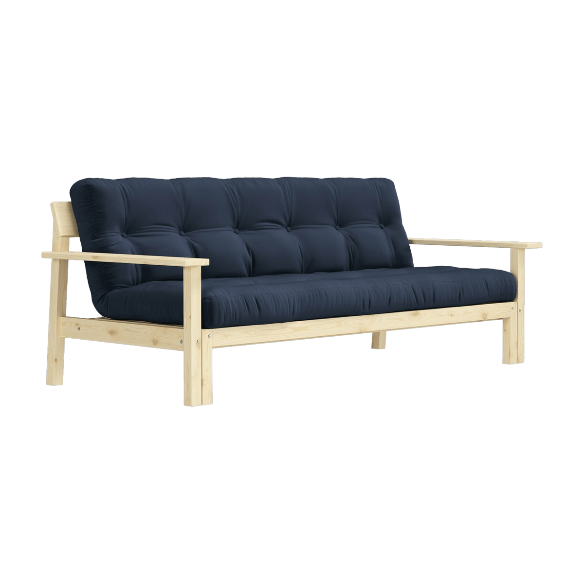 Navy Unwind Sofa Bed - Karup Design - The Cool Republic