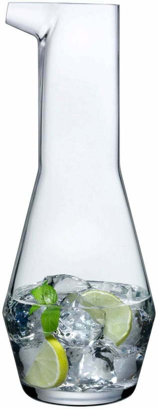 Carafe à eau Beak Clear - Nude Glass - The Cool Republic