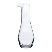 Carafe à eau Beak Clear - Nude Glass - The Cool Republic