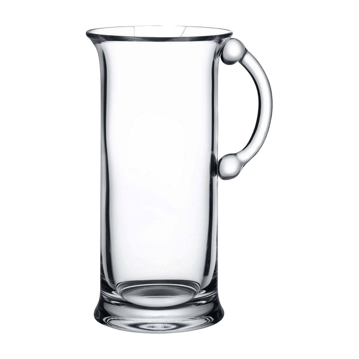 Jour Water Jug - Nude Glass - The Cool Republic