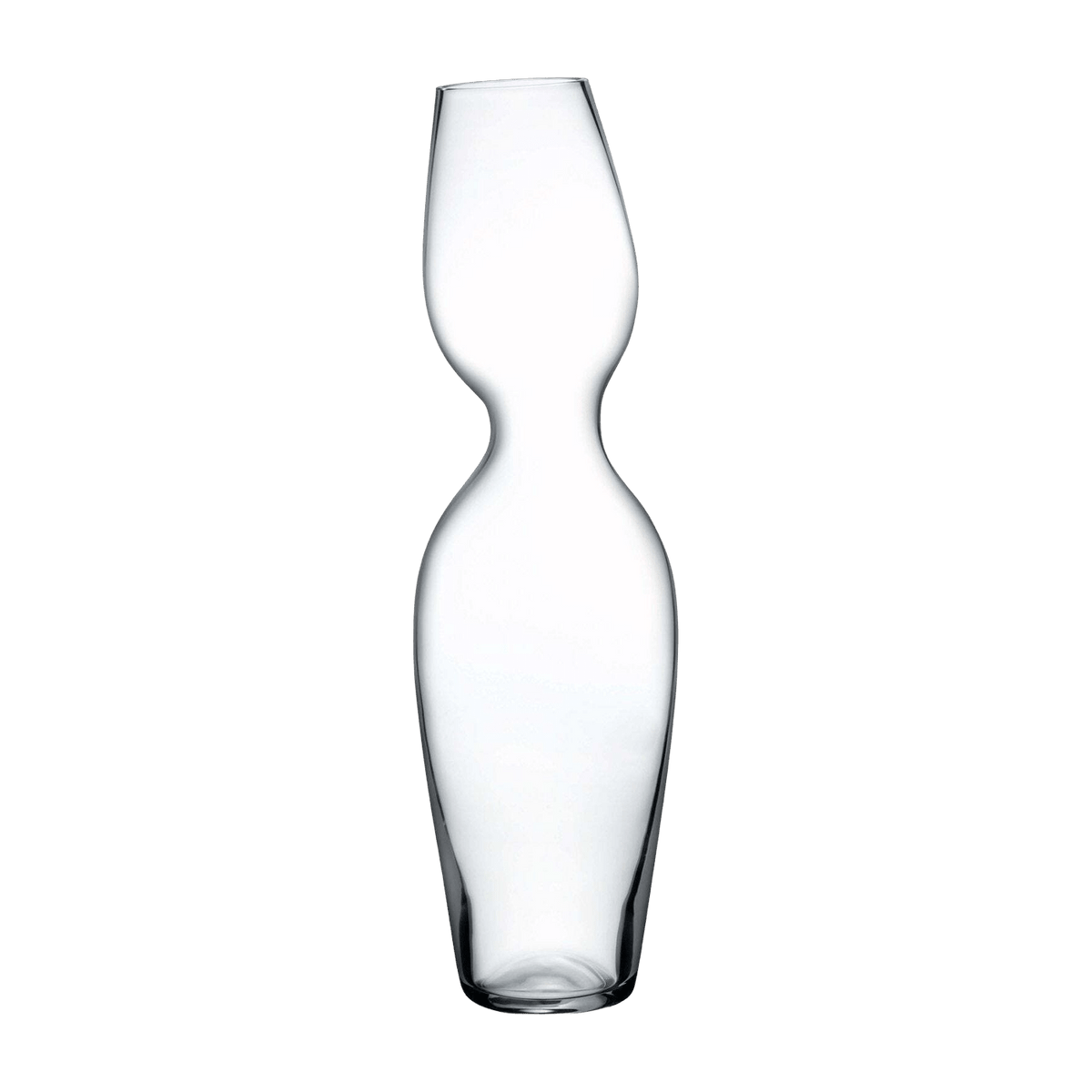 Red Or White Water Jug - Nude Glass - The Cool Republic